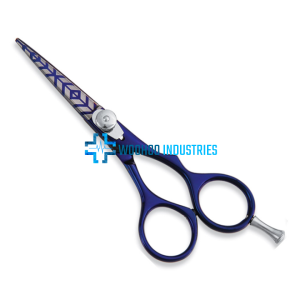 Titanium Coated Hairdressing Scissors