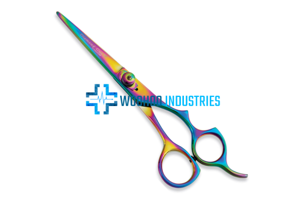 Vibrant Edge Hair Shears