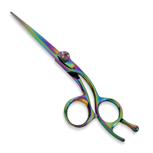 Iridescent Haircutting Shears