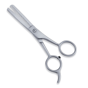Hairdresser thinning scissors