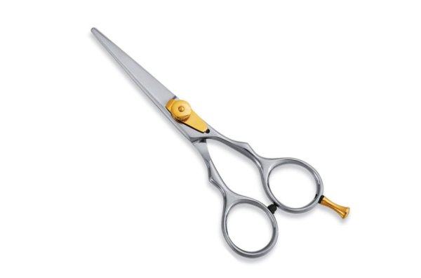 Hairdressing Shears Gold Edition