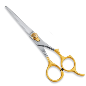 Gold Accent Professional Scissors