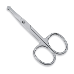 Rounded tip Cuticle scissors