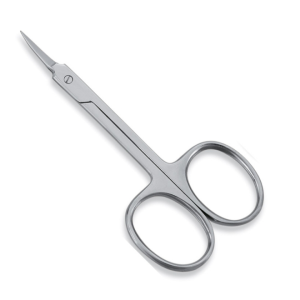 Curved Cuticle Scissors