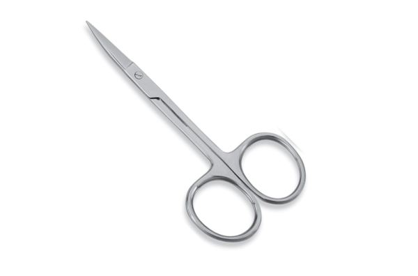 Stainless Steel Cuticle Scissors