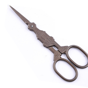 Eiffel Tower Cuticle Scissors