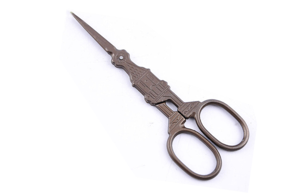 Eiffel Tower Cuticle Scissors