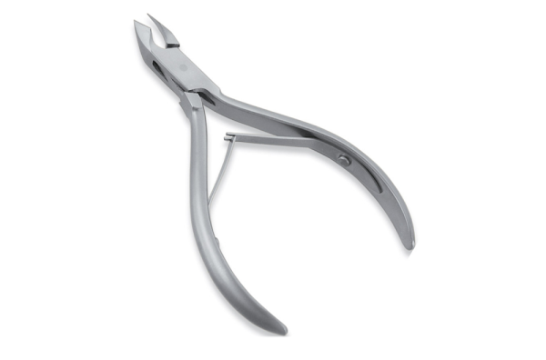Ergonomic Nail Care Cuticle Nipper