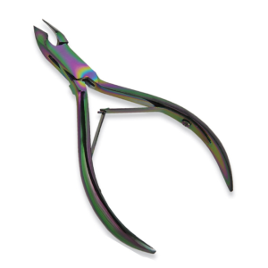 Iridescent Precision Nail Nipper