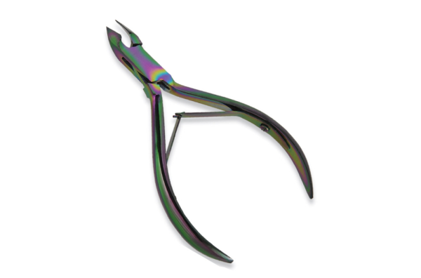 Iridescent Precision Nail Nipper