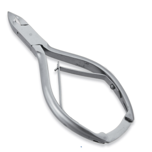 Cuticle Nipper with Locking Handle