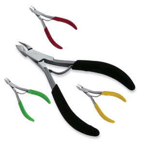 Multi-Color Handle Nail Nippers