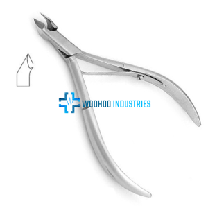 Angled Cuticle Nipper