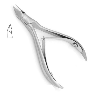 Slim Clip Cuticle Cutter
