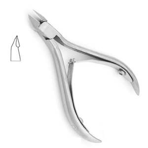 Sharp Jaw Cuticle Cutter