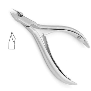 Pro Manicure Cuticle Nipper