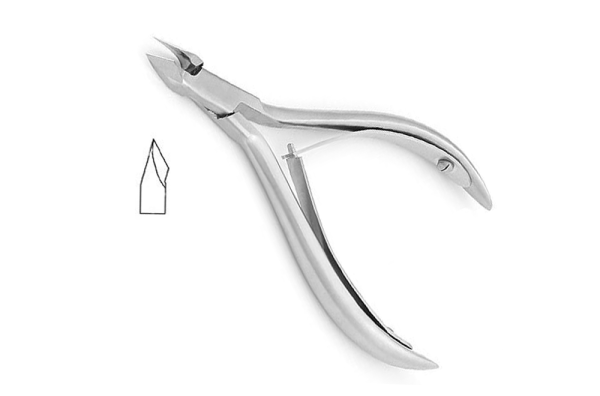 Pro Manicure Cuticle Nipper