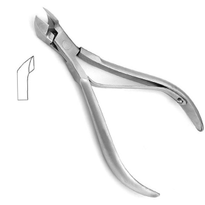 Fine Trim Cuticle Nipper