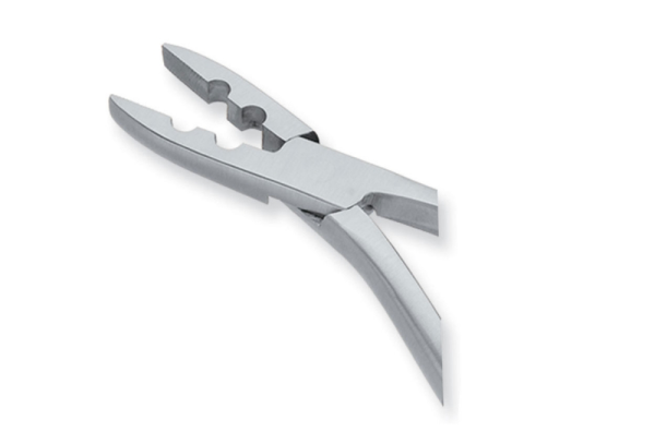 Micro-Bead Hair Extension Pliers