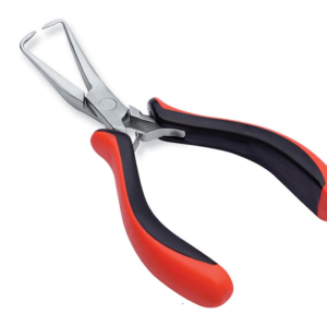 StrandGrip Hair Extension Pliers
