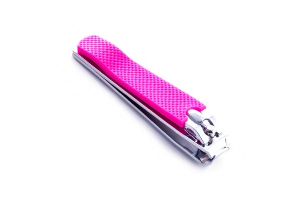 PinkGrip Nail Clipper