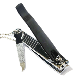 Midnight Grip Nail Clipper