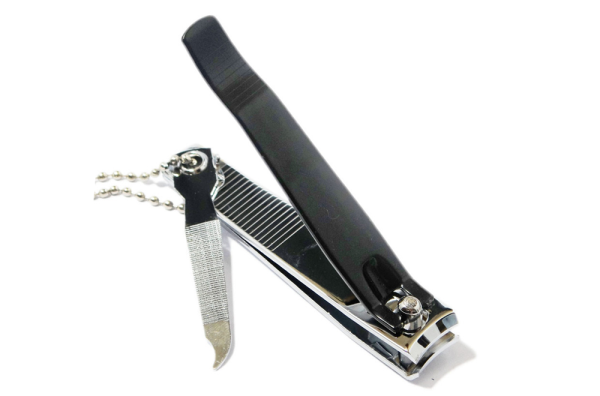 Midnight Grip Nail Clipper