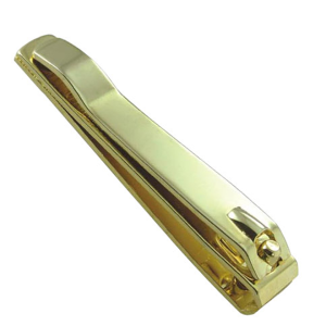 Gold Edge Nail Clipper