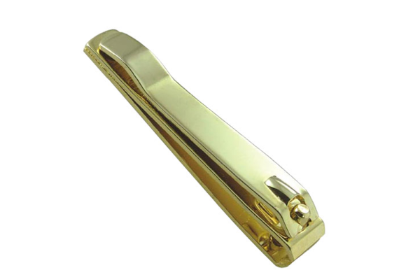 Gold Edge Nail Clipper