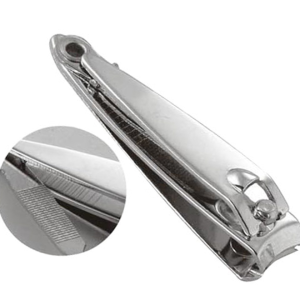 Stainless Steel Nail Clipper