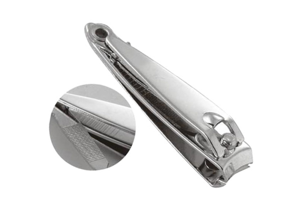 Stainless Steel Nail Clipper