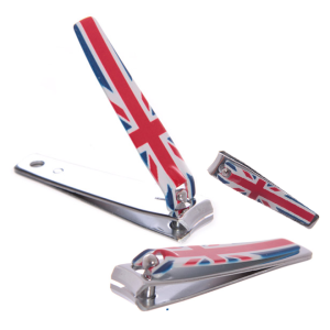Union Jack Nail Clippers
