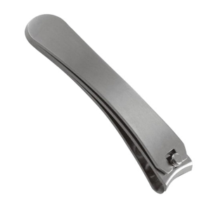 Sleek Steel Nail Clipper