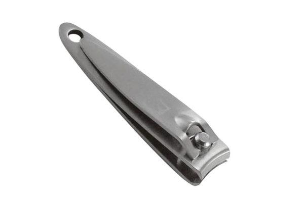 Stainless Steel Fingernail Trimmer