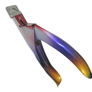 Gradient Edge Acrylic Nail Cuttters