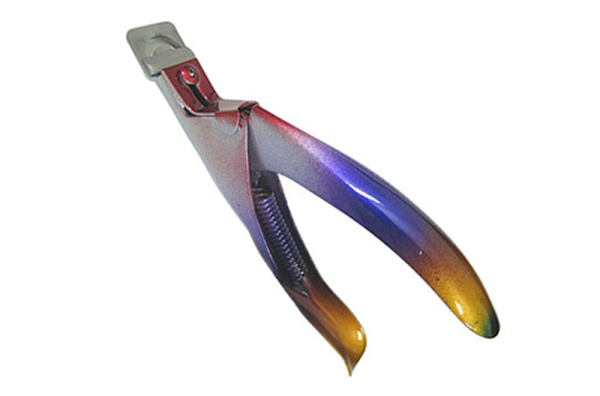 Gradient Edge Acrylic Nail Cuttters