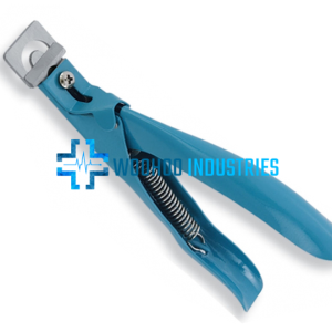 Blue Handle Acrylic Tool