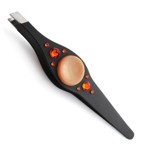 Radiance Grip Eyebrow Tweezers