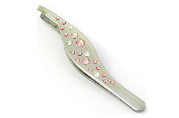 Pink Diamond Tweezers