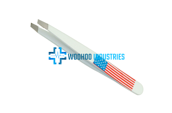 American tattoo Eyebrow Tweezers