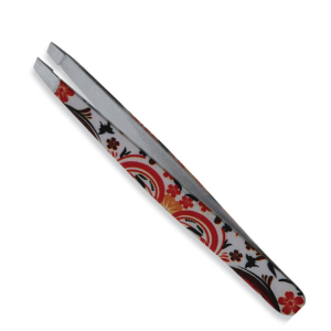 Flower Patterns Tweezer