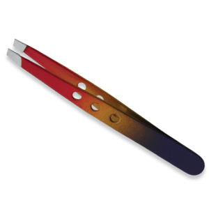 Sunset Glow Eyebrow Tweezers
