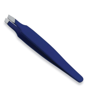 Blue Eyebrow Tweezers