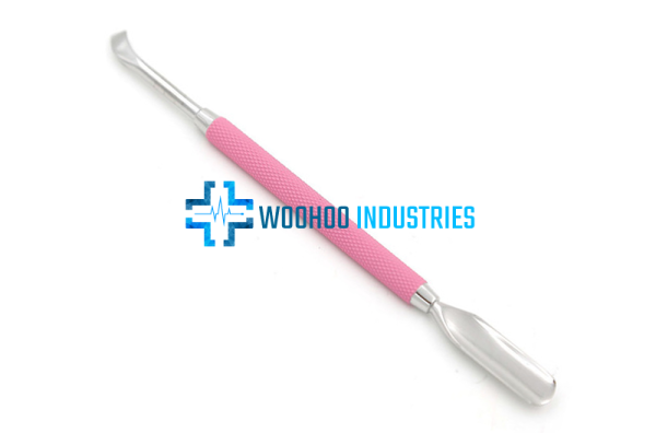 Precision Pink Nail Pushers