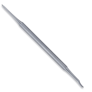 Dual Ended Nail Cuticle Scraper
