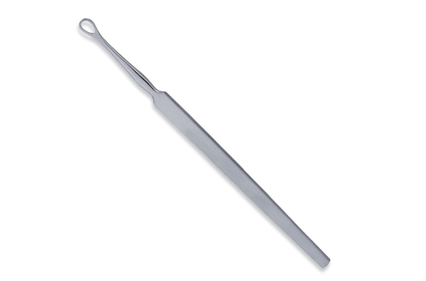 Looped Blackhead Blemish Extractor