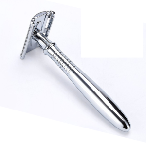 Elite Chrome Butterfly Razor