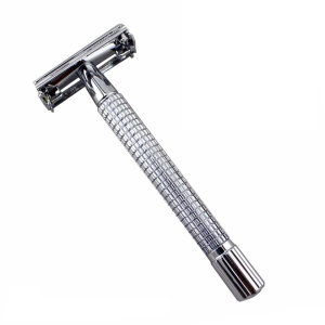 Twist-to-Open Safety Razor