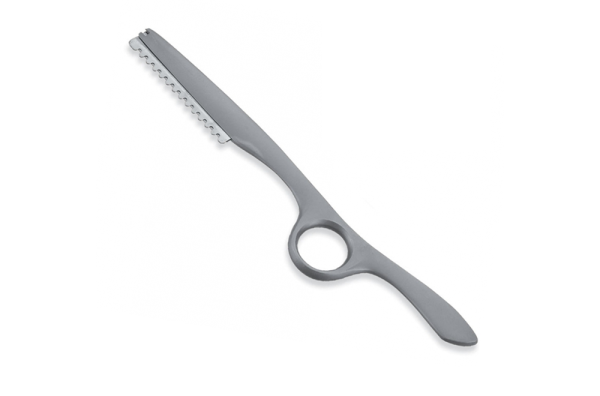 Sleek Silver Thinning Razor