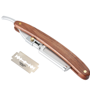 Wood Edge Classic Razor